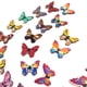 thumbnail image 2 of 100 Piezas DIY Mix Log Pintado Retro Botón De Mariposa Para Decoración De Pantalones De Abrigo, 2 of 7