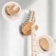 thumbnail image 2 of Colgador plegable para guitarra Openhagen de roble, 2 of 5