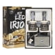 thumbnail image 2 of Kit Ampolletas Turbo Led Dakar IRX100 H4, 2 of 5