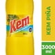 thumbnail image 1 of Bebida Piña Original Botella, 3 L, 1 of 2