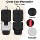 thumbnail image 3 of Protectores De Asiento De Coche De Piel 2 Unidades Impermeables, 3 of 5