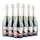 thumbnail image 1 of Caja x6 espumante dulce carmenere ruby doux, 1 of 3