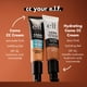 thumbnail image 2 of Camuflaje hidratante CC Cream e.l.f., SPF 30, cobertura total, tamaño medio, 375 N, 2 of 3