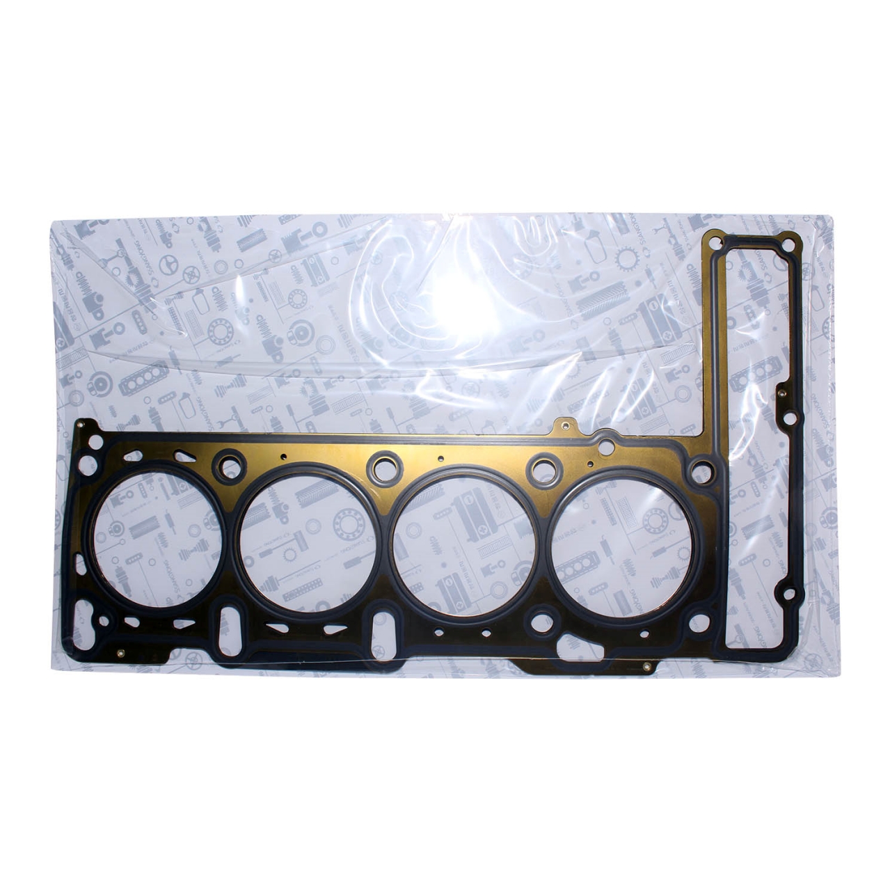 Repuestos Del Sol - Empaquetadura Culata Ssangyong Kyron 2.0 2006 2011