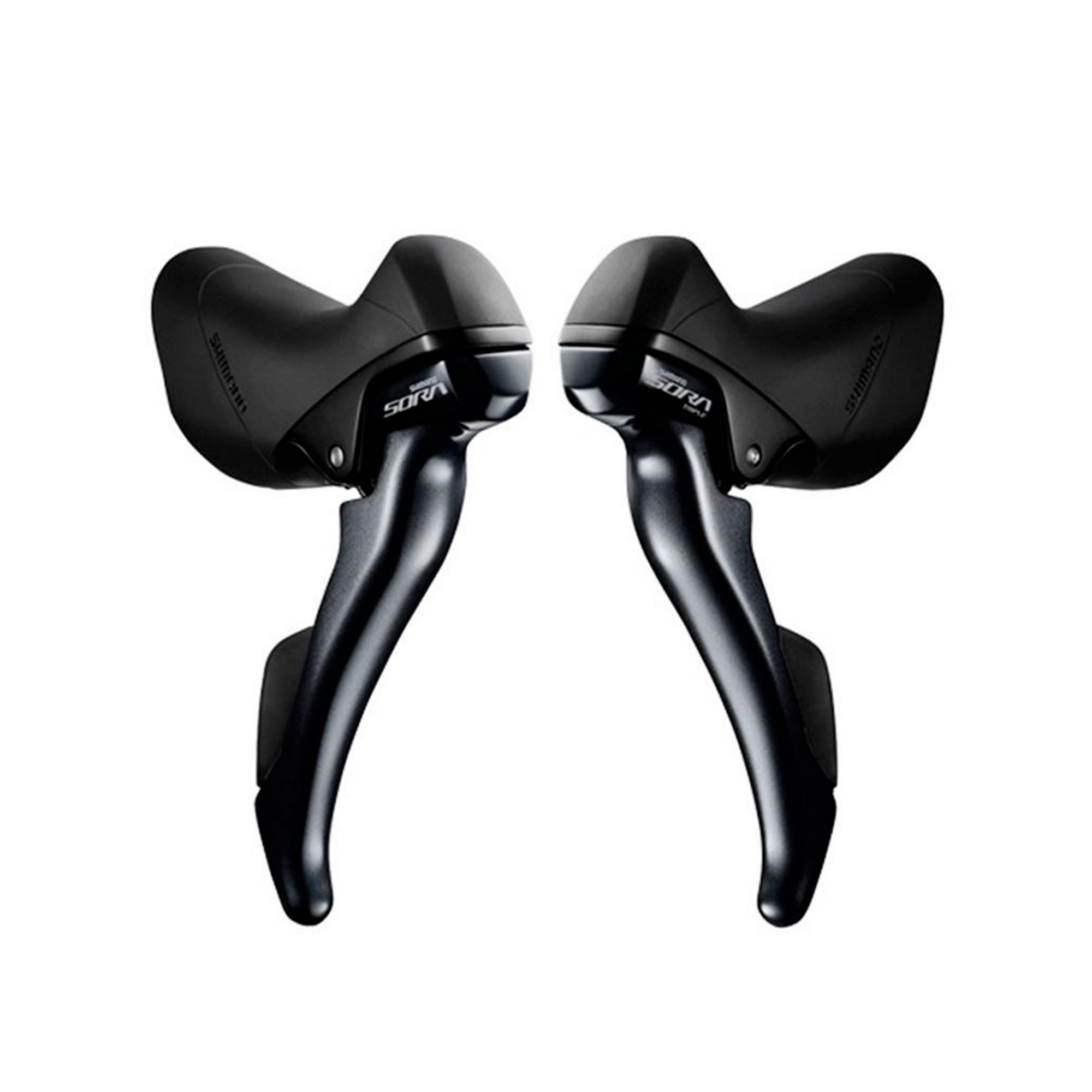 Manilla De Cambio Y Freno Shimano St-r3000 2x9v