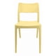 thumbnail image 3 of Silla Plástica Minimal Vainilla Dvp, 3 of 5