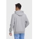 thumbnail image 3 of Polerón Hombre Hoodie Básico Gris - ll, 3 of 5