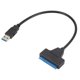 thumbnail image 2 of Convertidor De Cable Adaptador De Disco Duro USB 3.0 A SATA III De 2,5", 2 of 5