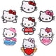 thumbnail image 1 of parches termoadhesivos de gatitos para ropa, para coser o planchar, para camisetas, chaquetas, vaqueros, chalecos, sombreros y mochilas., 1 of 7
