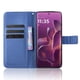 thumbnail image 4 of Funda Billetera para con Ranuras y Soporte Azul, 4 of 6