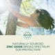 thumbnail image 2 of Spray protector solar Coppertone Pure and Simple para niños, SPF 50, 150 ml, 2 of 3