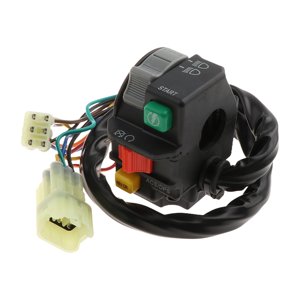 Ioensy - Interruptor De Manillar De Motocicleta Para Can-Am Atv Outlander 1000 Outlander 850