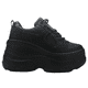 thumbnail image 1 of Zapatilla de Mujer de color Negro Urbano Chalada Nake-3, 1 of 7