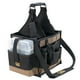 thumbnail image 1 of Portaherramientas Custom LeatherCraft 1528, grande, eléctrico, negro, 1 of 3