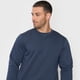 thumbnail image 3 of Polerón Hombre R-Neck Costura Azul Corona, 3 of 5