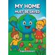 thumbnail image 1 of Libro publicado de forma independiente MY HOME MUST BE SAVED, 1 of 1
