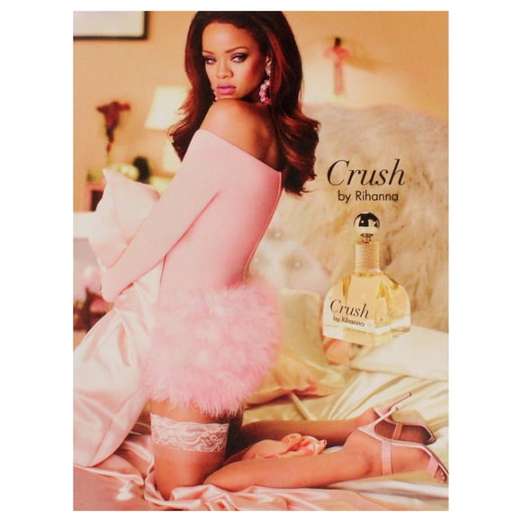 Perfume Rihanna Crush EDP 1.5 ml Mujer