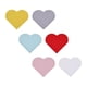 thumbnail image 4 of 6 Marcadores De Corazón De Cuero Pu Marcadores De Libro Regalo De Cumplea?os Amantes De Los Libros Estilo B, 4 of 5