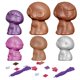 thumbnail image 4 of Kit de Manualidades ORB PlushCraft 3D Peluche Perro y Gato - Pack de 6 sin coser, 4 of 5
