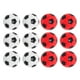 thumbnail image 1 of 12 Piezas De Pelotas De Futbolín, Pelotas De Fútbol De Mesa Para Suministros De Juguetes Para Partidos, 1 of 3