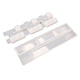 thumbnail image 4 of Tapas De Llaves Molde De Resina Fabricación De Tapas De Llaves Molde De Epoxi Extractor De Llaves Moldes De Garra De Gato En Blanco, 4 of 5