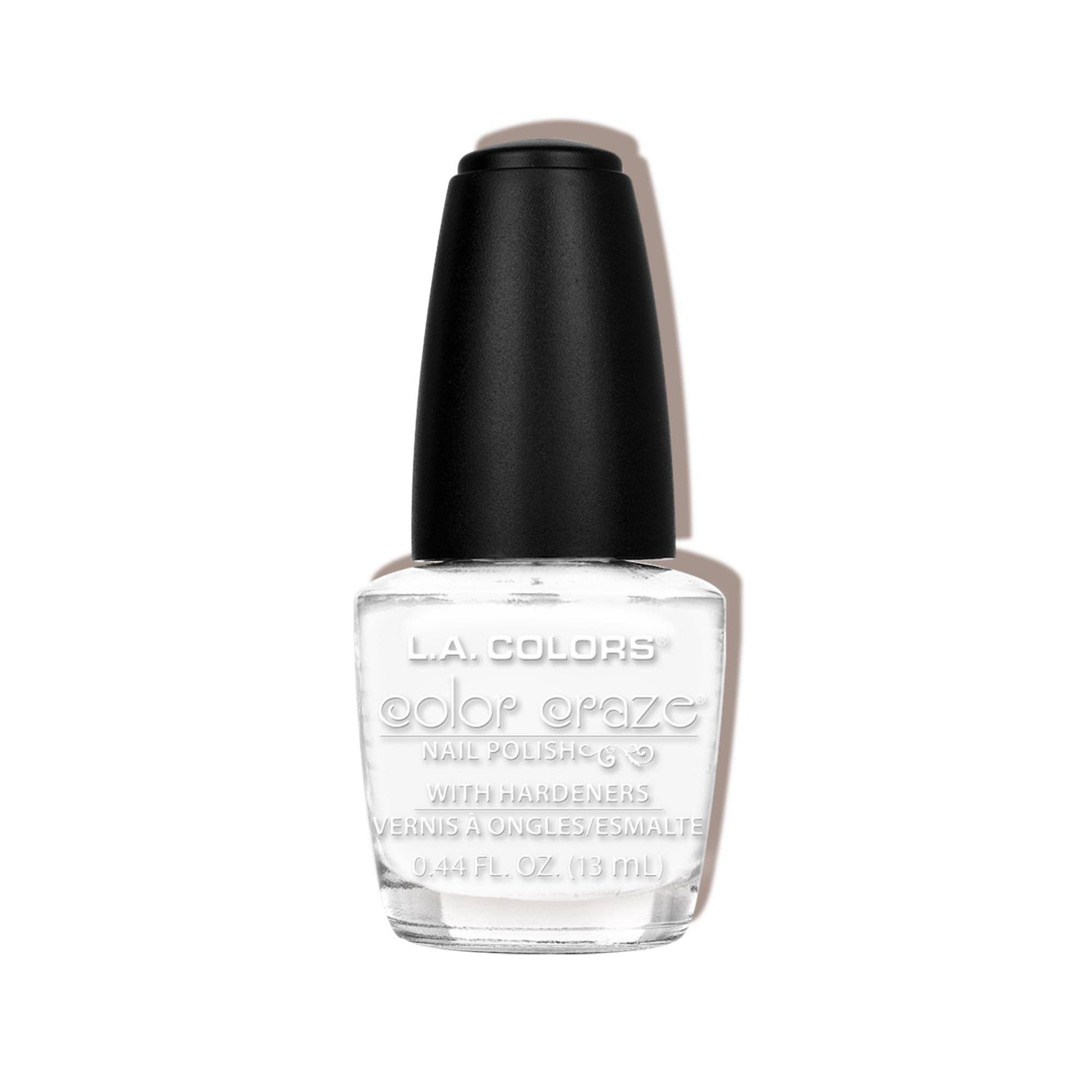 Esmalte De Uñas L.a. Colors Color Craze Energy Source Cnp402