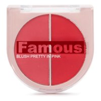 Genérico - Set 3 Rubor Polvo 2 Tonos Luminosidad Rostro Jhn