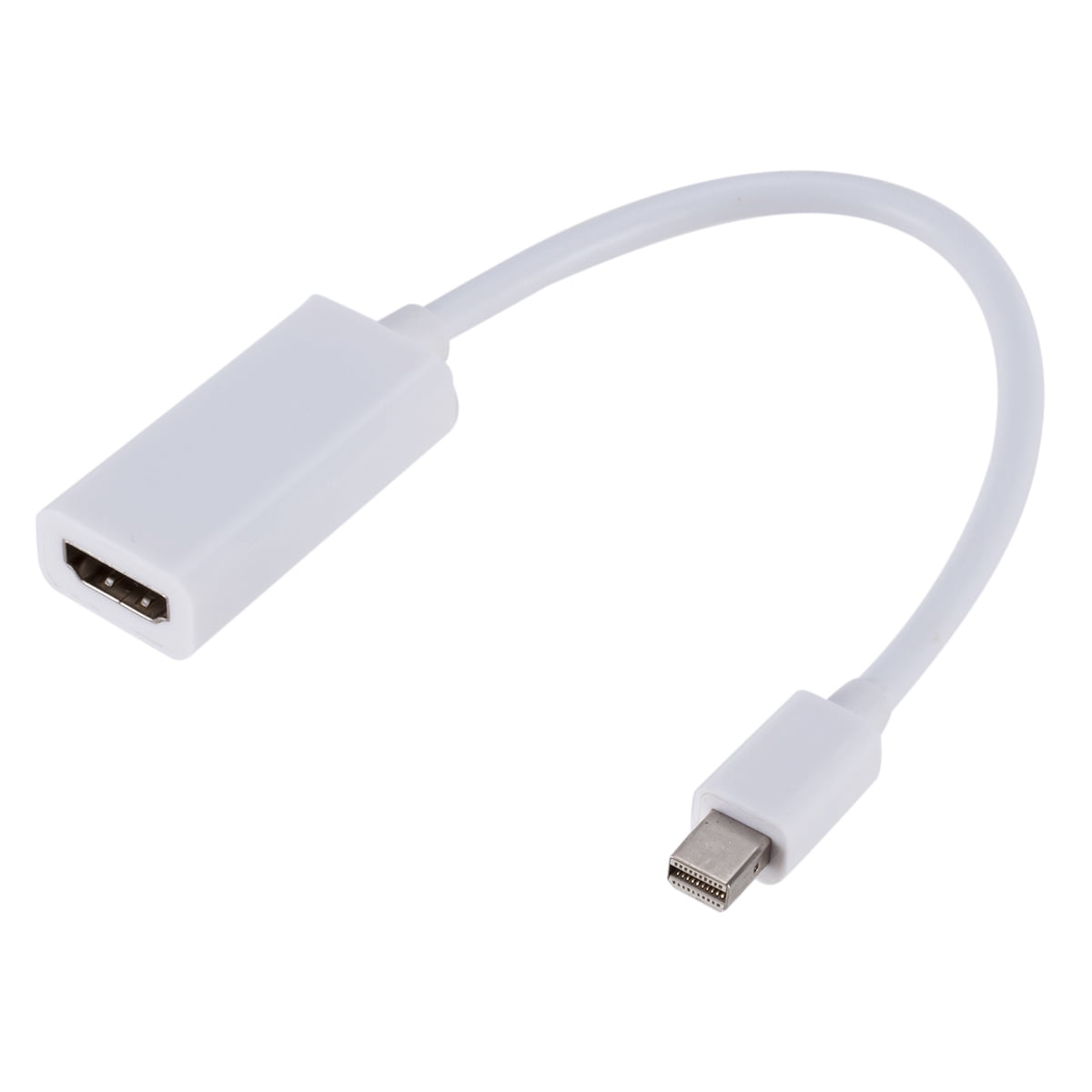 Genérica - Cable Adaptador Thunderbolt Mini Display Port A Hdmi Macbook