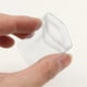 thumbnail image 5 of Organizador de joyas transparente, organizador de pendientes, antioxidante (84 rejillas + 10 bolsas), 5 of 6