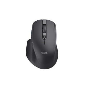 Trust - Mouse Multi Device Ozaa+ Wireless Negro