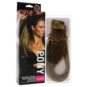 Hairdo - Tostada Con Mantequilla R1416T - Simply Straight Pony
