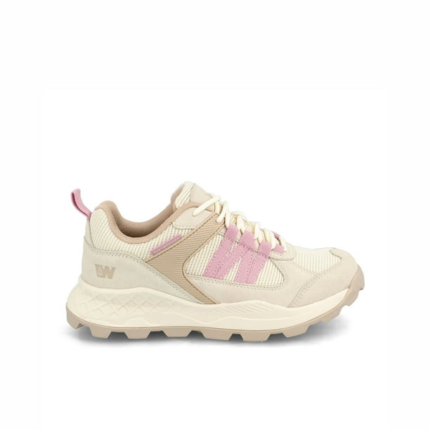 Zapatilla Mujer Weinbrenner Talami Robson Beige
