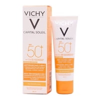 Ideal Soleil Fps 50 Anti Manchas X 50 Ml Vichy
