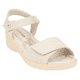 thumbnail image 3 of Sandalia Comfortflex Mujer 2388403 Beige Casual, 3 of 6