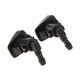 thumbnail image 2 of 1 Par De Boquillas De Limpiaparabrisas Para F250 F350 Super Duty 2011-2015, 2 of 3