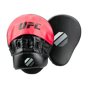 Ufc - Guante Foco Contender Par Ng-Rj 26X19Cms