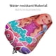 thumbnail image 4 of Like Nastya Funda de Asiento de Bicicleta Impermeable, Cojín Elástico Suave, Protector contra Lluvia, Polvo y UV, 4 of 6