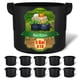 thumbnail image 1 of Bolsas de cultivo Planter Gardzen, paquete de 10 unidades, 19 litros, con asas, 1 of 9