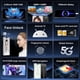 thumbnail image 2 of Smartphone IZQMN I7 PMAX 6.99" 12GB+512GB 7000mAh 5G, 2 of 7
