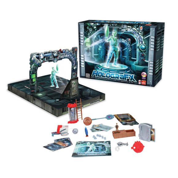 Juego Goliath HolograFX Show