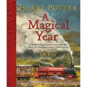 Bloomsbury Publishing - Libro Harry Potter A Magical Year The Illustrations Of Jim Kay