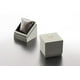 thumbnail image 2 of Funda de silicona Watch GUESS para hombre con correa gris de 43 mm y esfera azul marino, 2 of 5