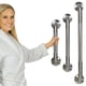 thumbnail image 1 of Grab Bar Vive Textured para bañeras y duchas, 1 of 9