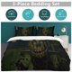 thumbnail image 5 of Five Nightat Freddy Quilt Set Thicken Soft 3 Pieces Bedding Set All Season Duvet Cove with 2 Pillowcases for Adult Women Girls Teens Home Room Decor, 5 of 5