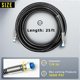 thumbnail image 2 of Manguera InoKraft Flexible de 15 m para Pistola de Pintura Airless, 2 of 7