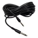 thumbnail image 2 of Cable Mono 6.3 Tecnolab 3 Metros negro, 2 of 3