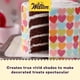 thumbnail image 2 of Juego de colores para glaseado Wilton, 8 unidades, para tartas y cupcakes, 2 of 5