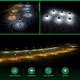 thumbnail image 4 of Luces solares URAGO superbrillantes para exteriores, impermeables, paquete de 10 unidades, 4 of 8