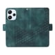 thumbnail image 2 of Carcasa FOXDOCK Xiaomi Redmi 12 4G/5G de cuero PU, diseño acolchado clásico, protección contra caídas y rayones, 2 of 5
