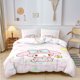 thumbnail image 2 of Cinnamoroll Bedding Sets Cartoon Comforter Quilt Bed Cover Duvet Cover Pillow Case 2-3 Pieces Sets for Kids Adult, 2 of 5